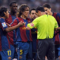 Barca Khawatir Reaksi Suporternya