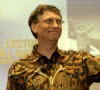 Kisah Baju Batik Bill Gates