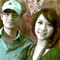 BCL Cium Pria Lain, Ashraf Kaget