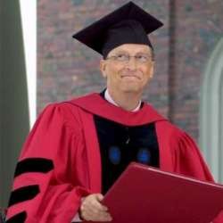 Bill Gates: Jangan Contoh Saya!