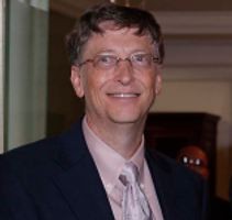 Bill Gates Diharap Tak Pelototi Indonesia Lagi