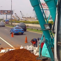 Jasa Marga Diminta Perbaiki Kualitas Jalan Tol