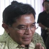 Eddie Widiono Masuk Timnas Hemat Energi?