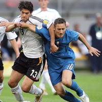 Final Idaman der Kaiser: Jerman vs Italia