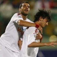 Final Keempat Roma vs Inter