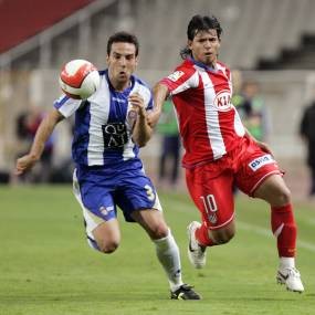 Atletico Kembali ke Zona Champions