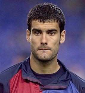 Pep Guardiola Bos Baru Barca