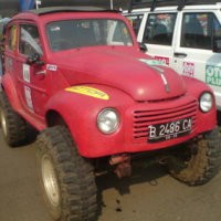 Ratusan Mobil dan Motor Unik Digelar di Otobursa 2008