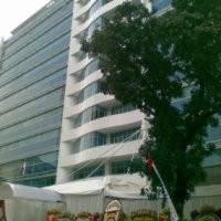 Wapres Resmikan Gedung Recapital