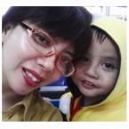 Nabil Syah Rachman, 2,6 Tahun; Lelaki; m