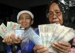 BLT Tahap Perdana di 6 Kota Tidak akan Efektif