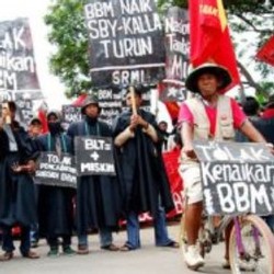 PKB Gus Dur Tolak Kenaikan BBM