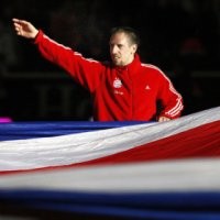 Ribery Siap Pimpin Ayam Jago