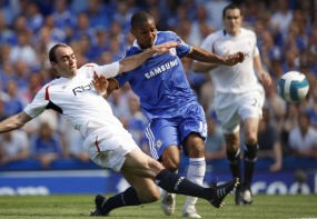 Davies Beri Chelsea Mimpi Buruk