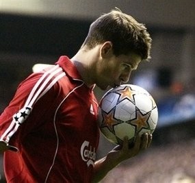 Gerrard ke Inter? Fantasi Belaka!