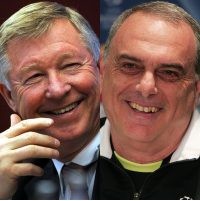 Anggur Israel untuk Sir Alex