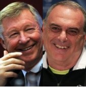 Anggur Israel untuk Sir Alex