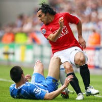 Unggul 1-0, MU di Ambang Juara