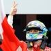 Massa Juara, Hamilton Runner up