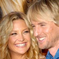 Kate Hudson-Owen Wilson Tunangan