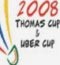 Trans atau First Media yang Tidak Mendukung Thomas dan Uber Cup 2008