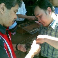 Beli Elpiji di Bandung Sama Seperti Pemilu Harus Cap Jari