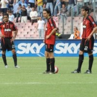 Milan Kalah, Digeser Fiorentina