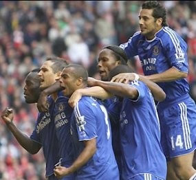 Bintang Chelsea yang Kurang Benderang