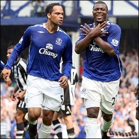 Wakil Inggris di Kompetisi Eropa