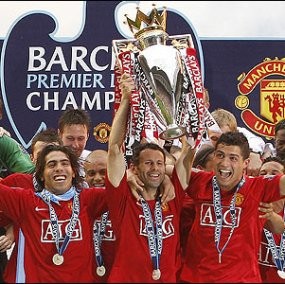 Giggs Potongan Sejarah MU