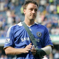 Terry Terhindar dari Cedera Buruk