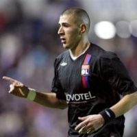Benzema Terbaik di Prancis