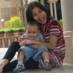 Dimaz Fadey Faeyza, 2,6 Tahun; Lelaki; m