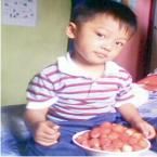 Sandi Rahman, 2,11 Tahun; Lelaki; m