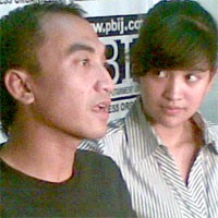 Pacar Rico Ceper Tidak Suka Ditekan