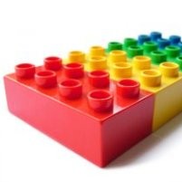 Bermain Lego, Menyusun Jalan Raya Aplikasi TI