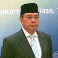 Rustam Syarif Pimpin LKPP