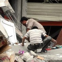 66 Emiten China Disuspen Setelah Gempa Dahsyat