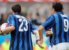 Materazzi Dikucilkan Skuad Inter?