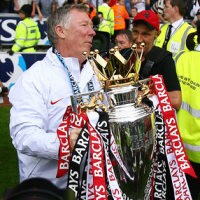 Fergie Manajer Terbaik Pilihan Manajer