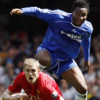 Mikel Siap Balas MU di Moskow  