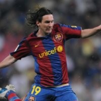 Messi: Jangan Salahkan Rijkaard