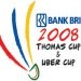 Hasil Piala Thomas-Uber Hari Kedua