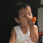 Seyna Putri Azzira, 2,11 Tahun; Perempuan; f