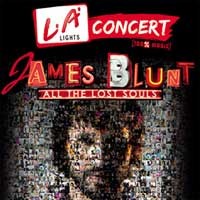 James Blunt Konser di Jakarta!