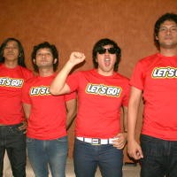 Naif Susul Pembajak Musik