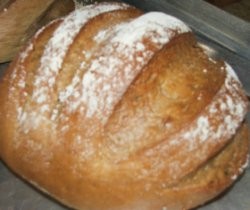 Rax Walnut Bread Kaya Serat