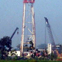 Produksi 3 Lapangan Minyak Terpaksa Tertunda 