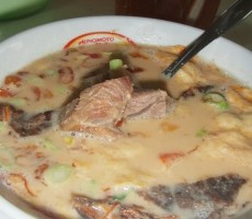 Soto Betawi A Fung