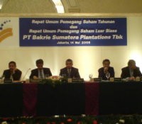 UNSP Bagi Dividen Rp 17 per Saham